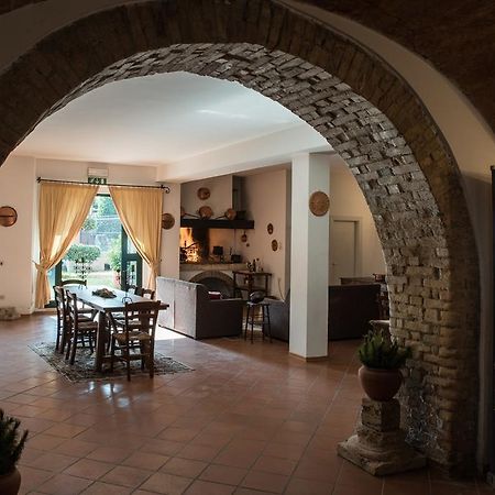 Il Casale Degli Ulivi B&B Ascoli Piceno Exterior foto